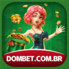Logo da DOMBET
